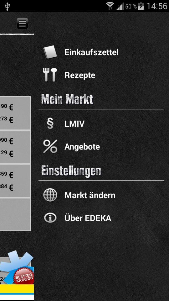 EDEKA C+C