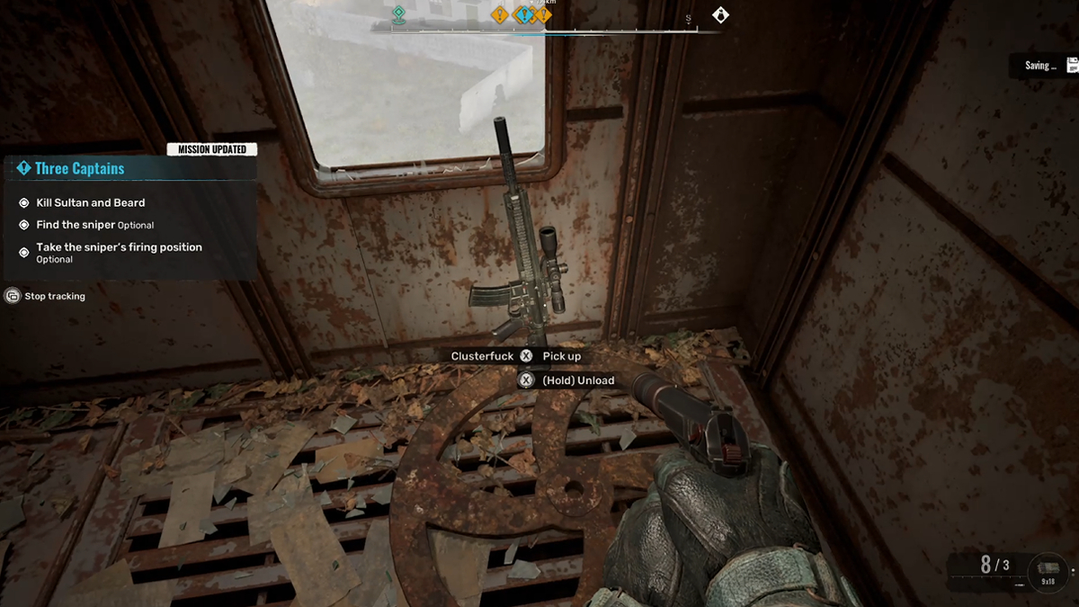 Stalker 2でClusterFuckを入手する方法2