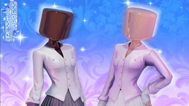Dress to Impress 2024 Winter Update รั่วและวันที่วางจำหน่าย