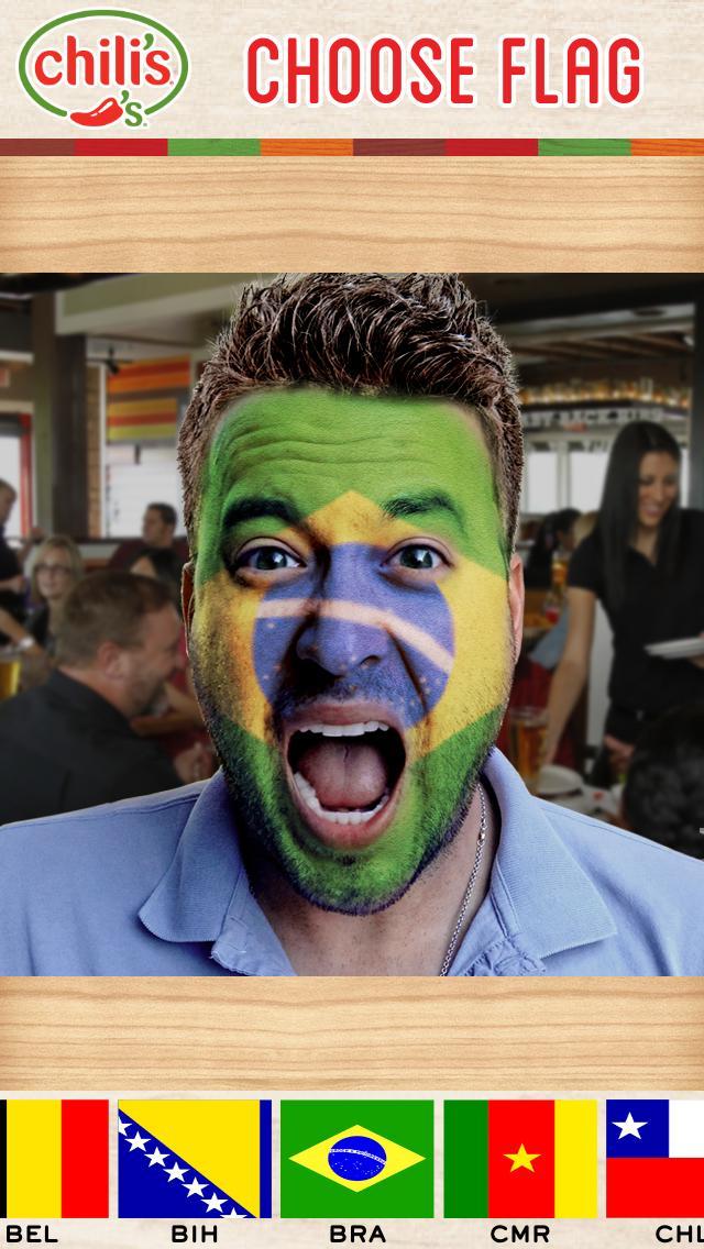 Goal Face