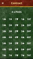 Duplicate Bridge IMP Scorer