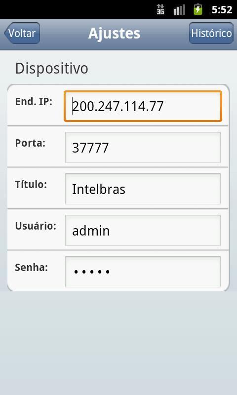 Intelbras iSIC