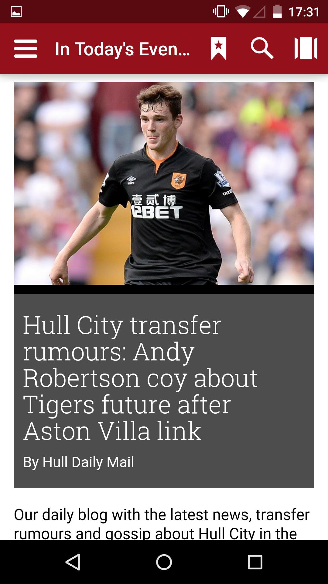 Hull Daily Mail
