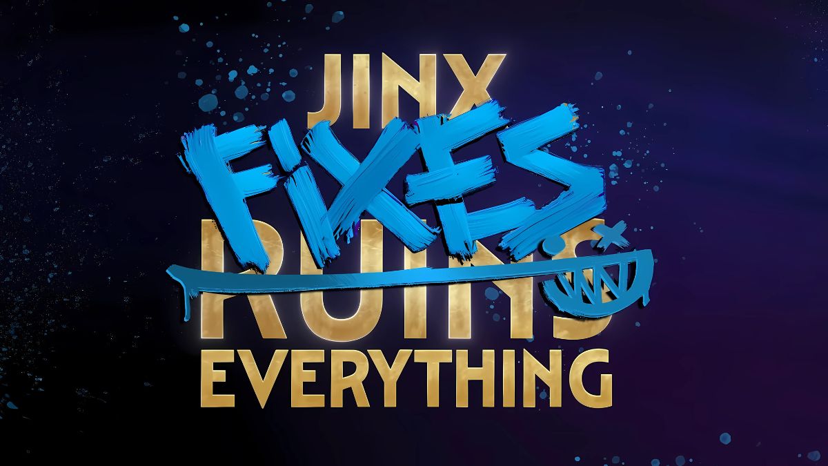 Jinx исправляет все