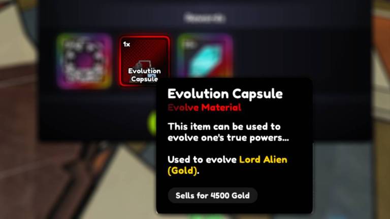 Cara Mendapatkan Kapsul Evolusi di Anime Last Stand