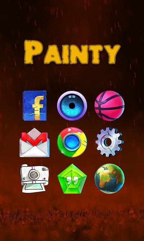 Painty - Solo Theme