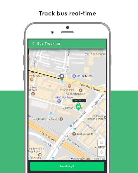 Sharetransport