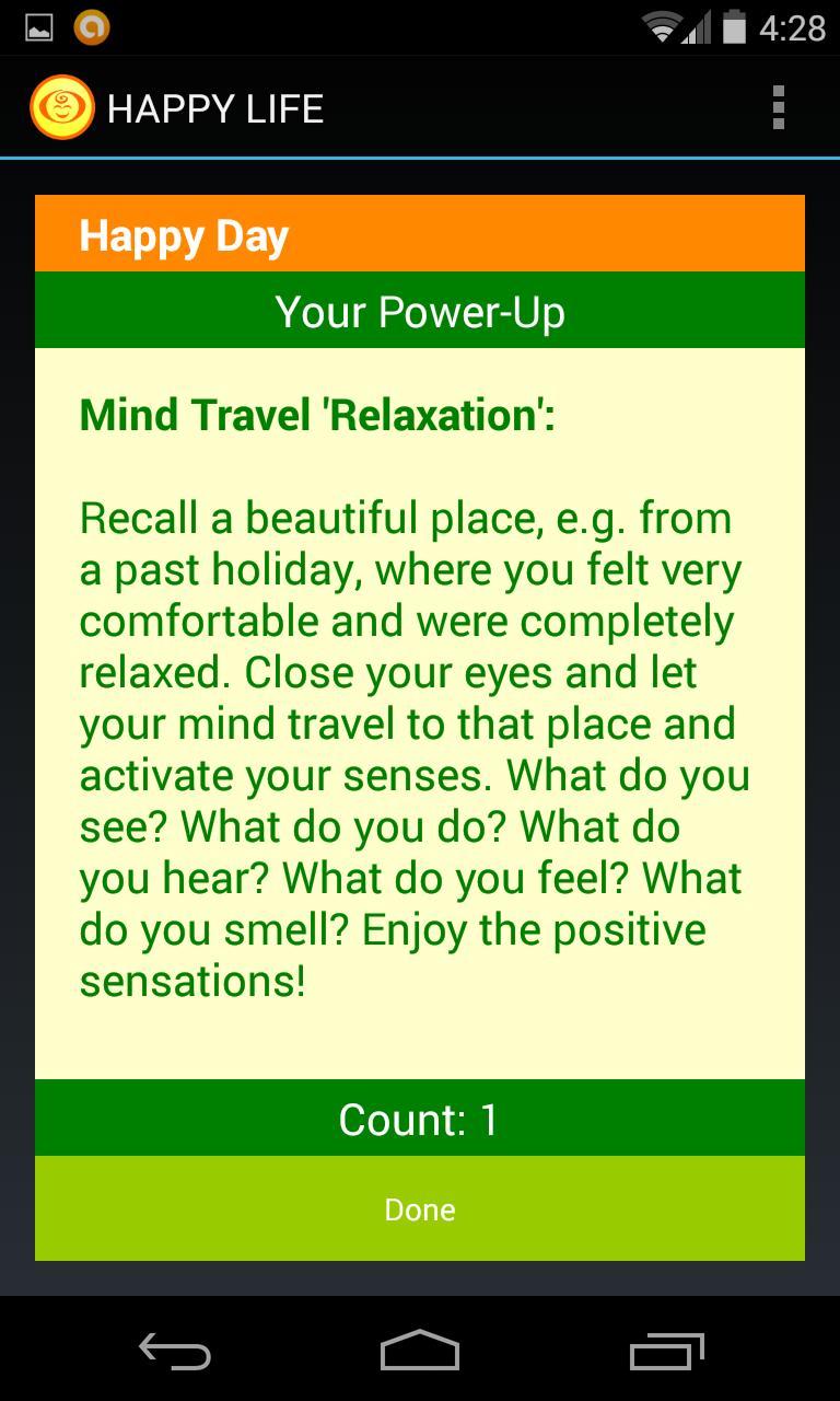 HAPPY LIFE