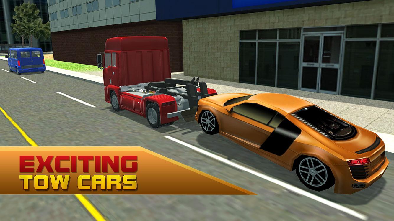 Tow Truck