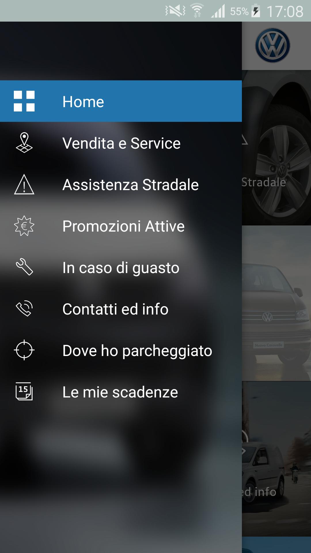 VW Veicoli Commerciali Service