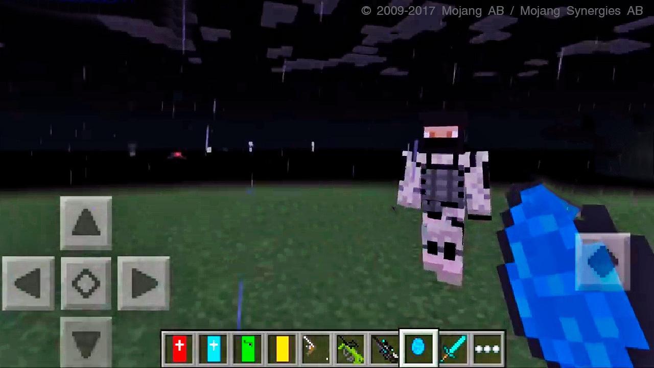 GunCraftZE Modded Minecraft Guns Map