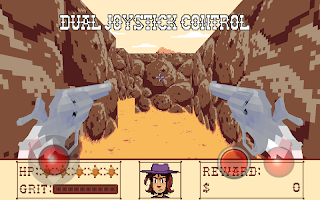 West Guns PIXEL 3D
