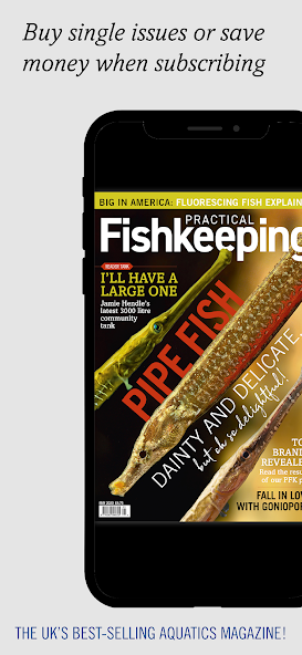Practical Fishkeeping Magazine