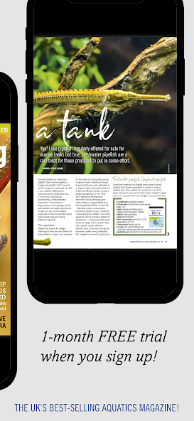 Practical Fishkeeping Magazine