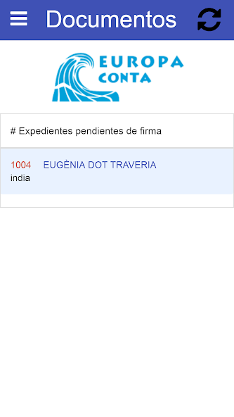 EUROPACONTA