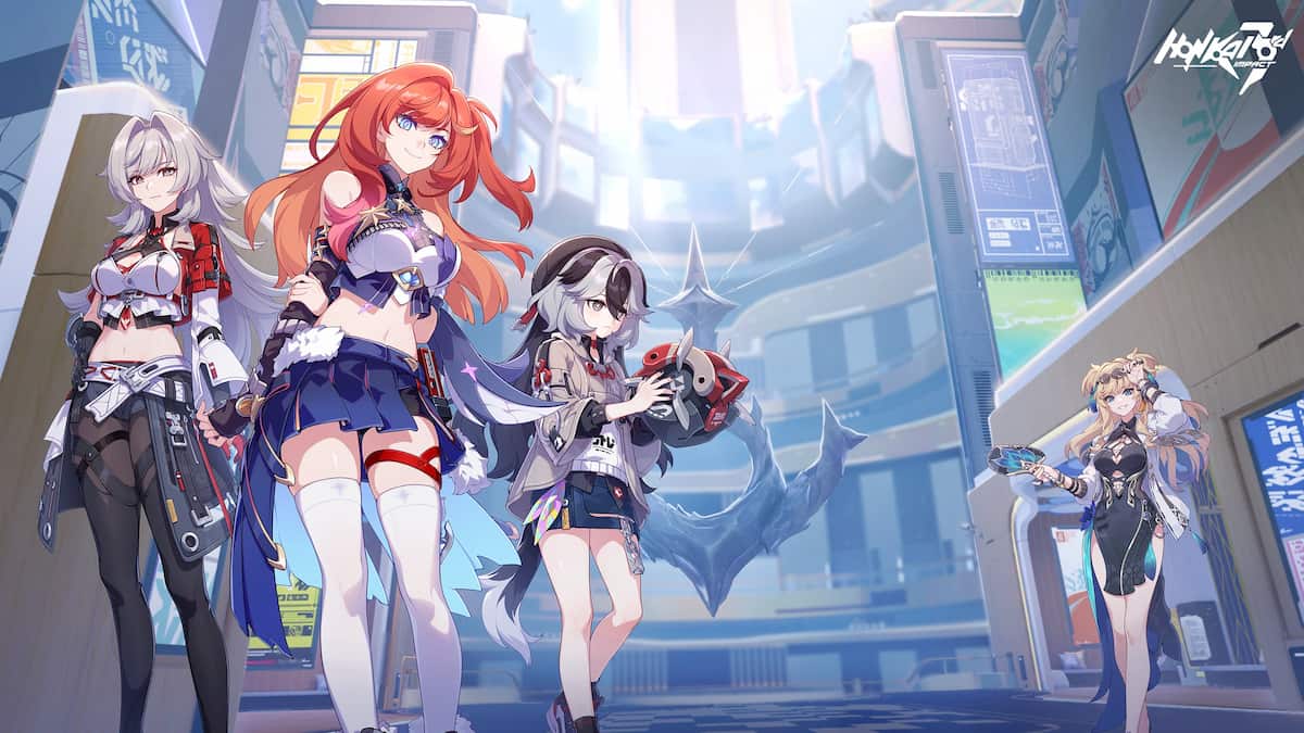 Honkai Impact 3 (HI3) 코드 (2024 년 11 월)