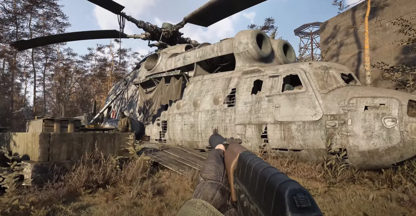 Cómo arreglar la deriva del palo Xbox en Stalker 2: Heart of Chornobyl