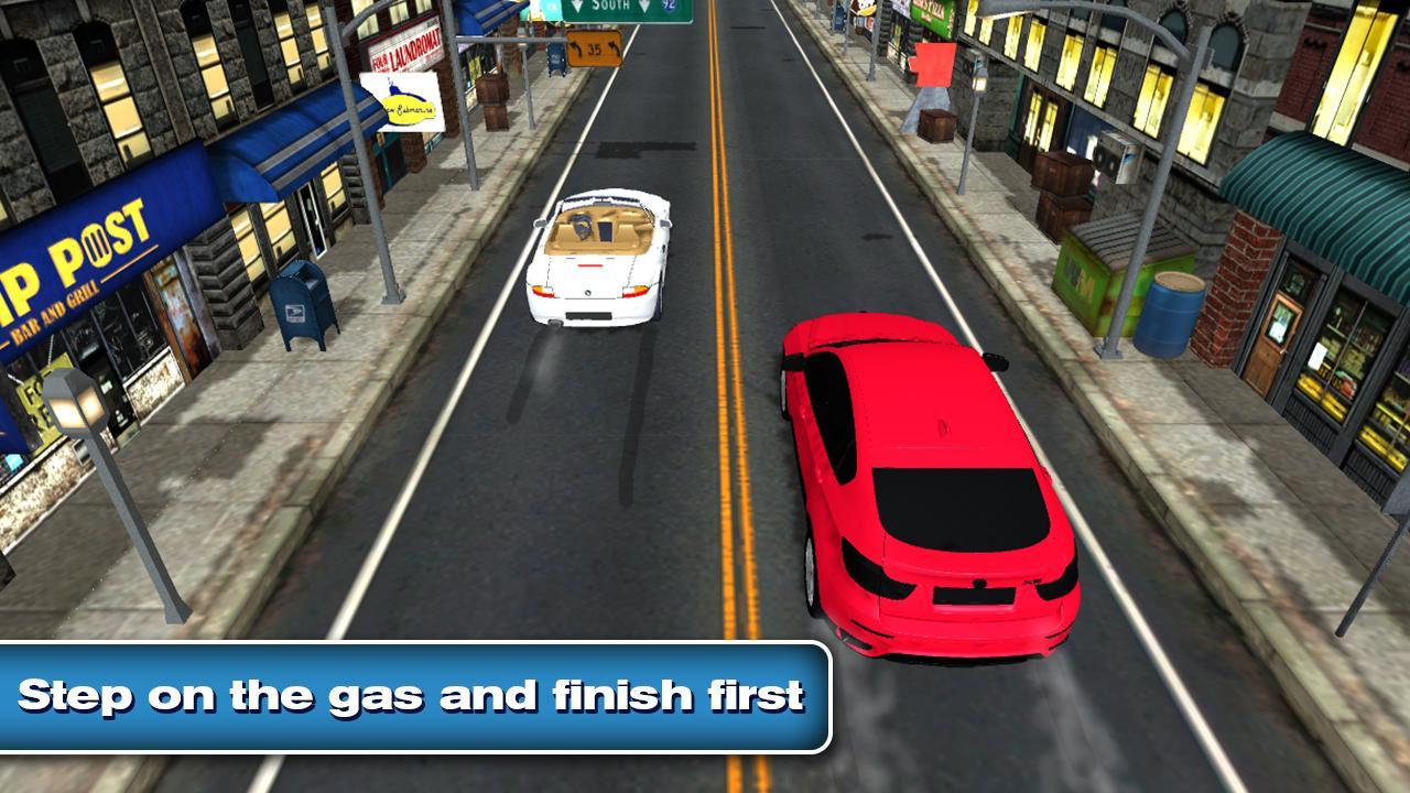 Drag Racing Simulator