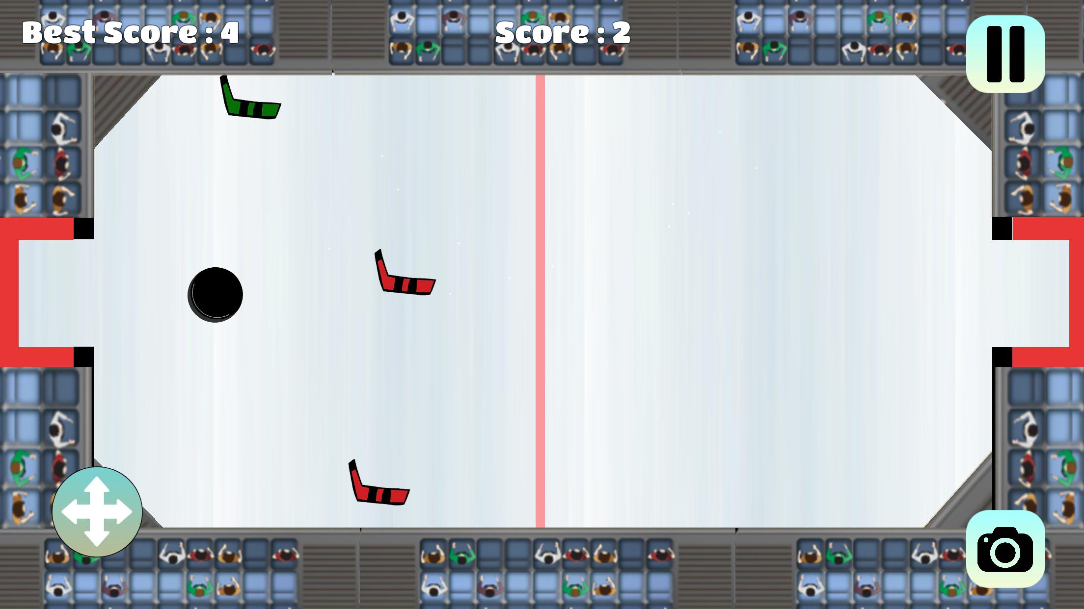 Endless Hockey