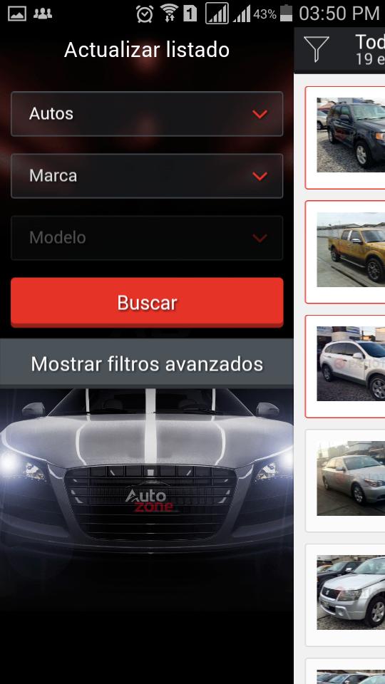 AutoZone Ec