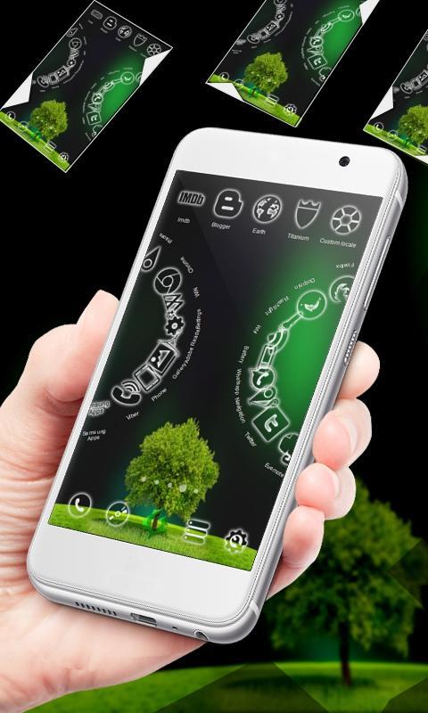 Nature Launcher