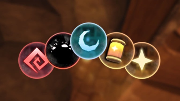 Cómo obtener todas las insignias en el crecimiento de las risas RP