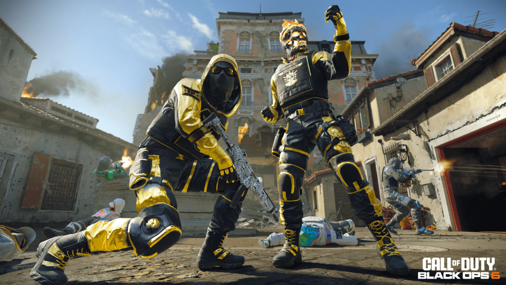 Loadout Terbaik Untuk Call of Duty: Black Ops 6 Peringkat Peringkat