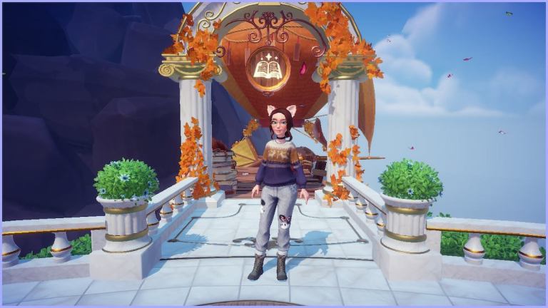 كيفية الوصول إلى القصص القصيرة Vale في وادي Disney Dreamlight