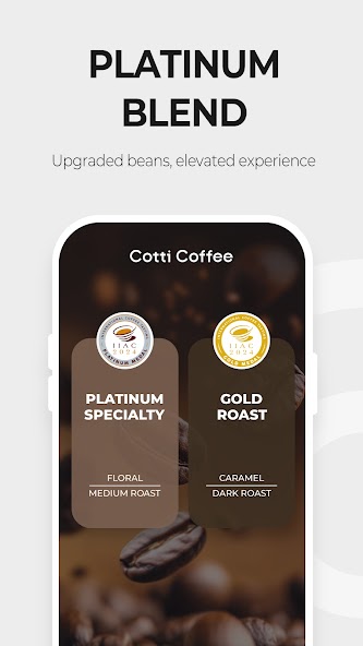 Cotti Coffee AP
