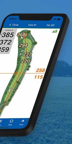 Golf Frontier