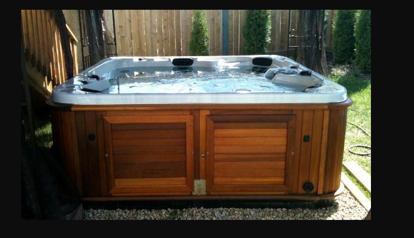 Hot Tub