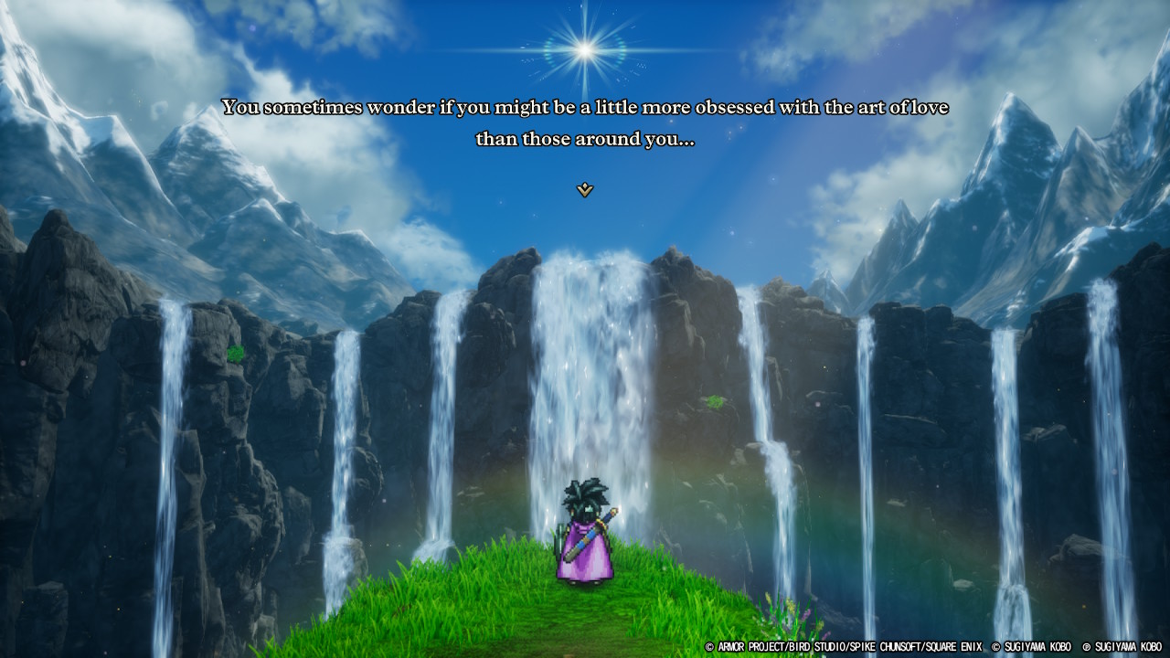Comment obtenir une personnalité de Vamp dans Dragon Quest III: Remake HD-2D