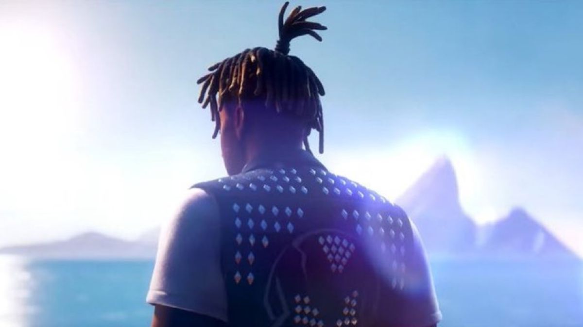 FortniteでのJuice WRLDコンサートはいつですか？