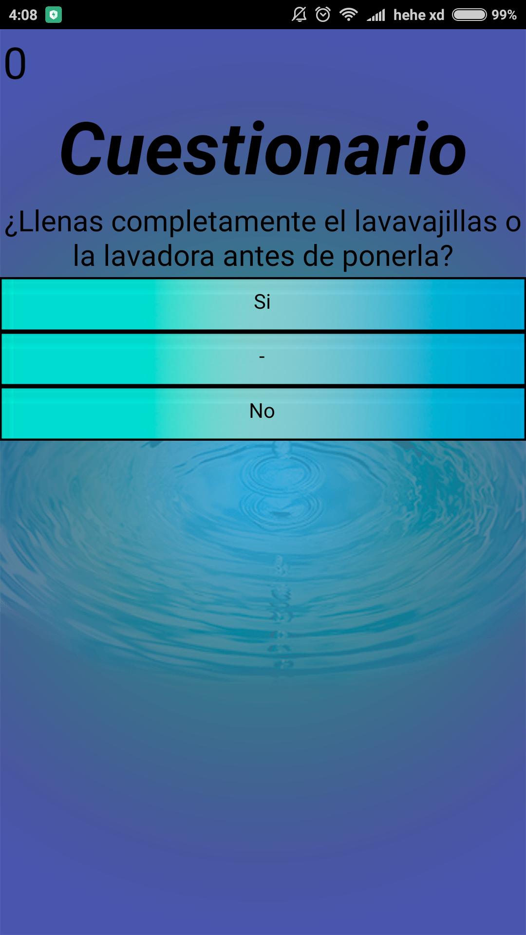 Be Water My Friend