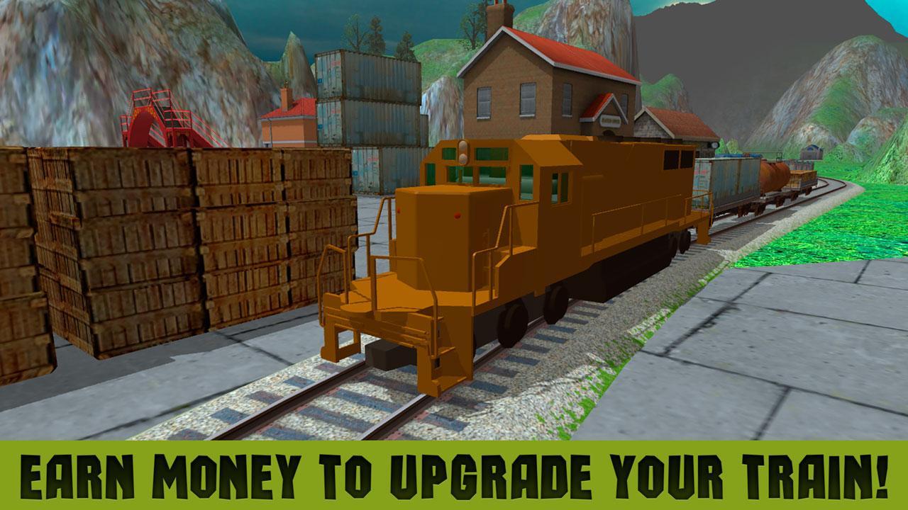 Cargo Train