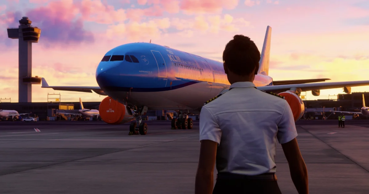 Todos los aviones, helicópteros y aviones en Microsoft Flight Simulator 2024