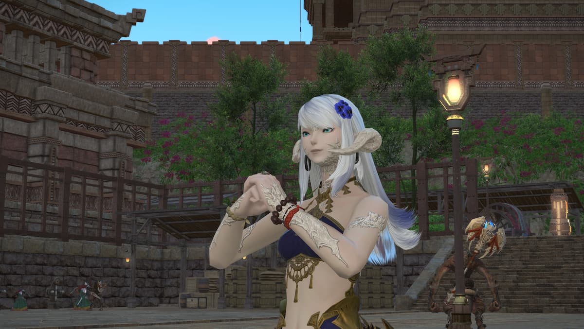 Cara mendapatkan & menggunakan koin ordelle di ffxiv