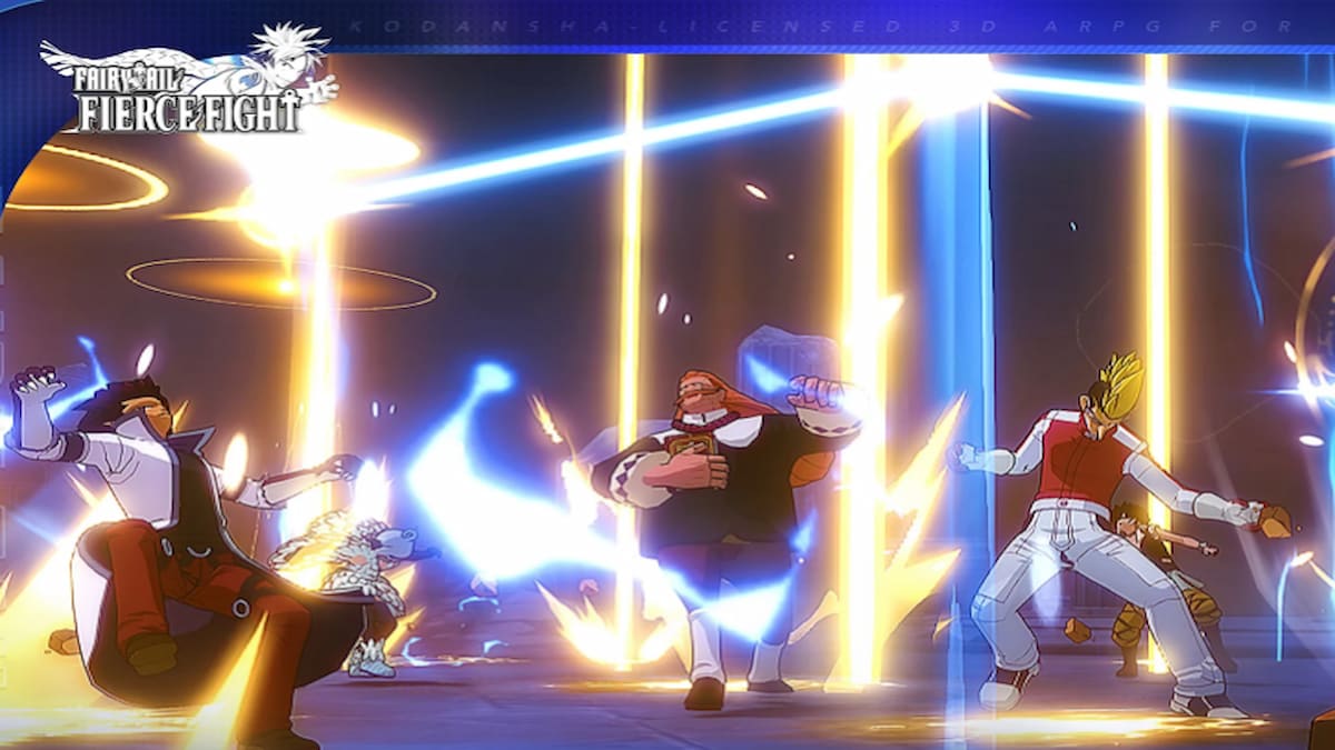 Códigos de lucha feroz de Fairy Tail (noviembre de 2024)