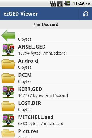 ezGED Viewer