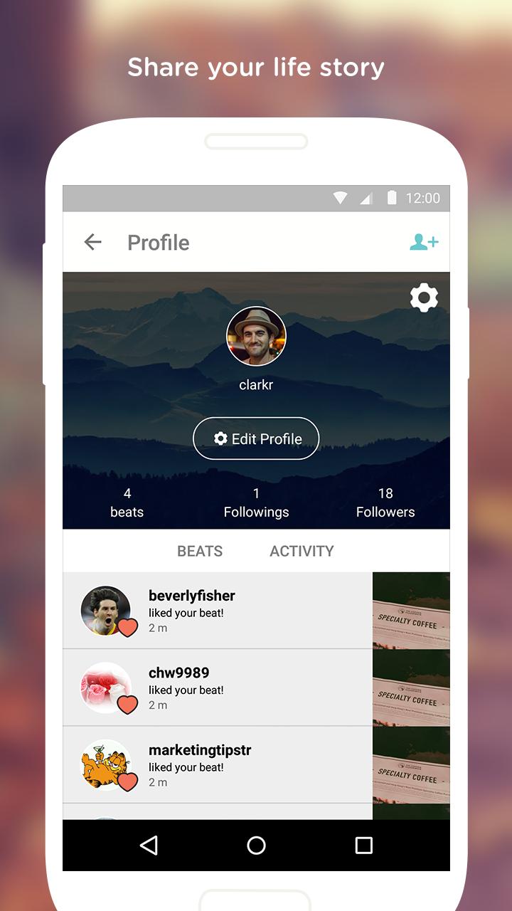 Sensbeat