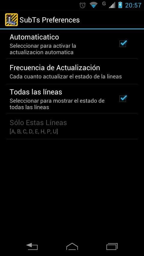 Subtes y Premetro de CABA