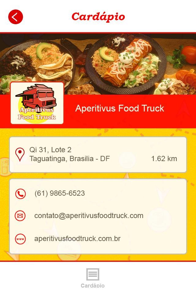 Food Truck Mania