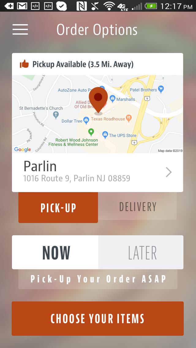 Mike's Pizza