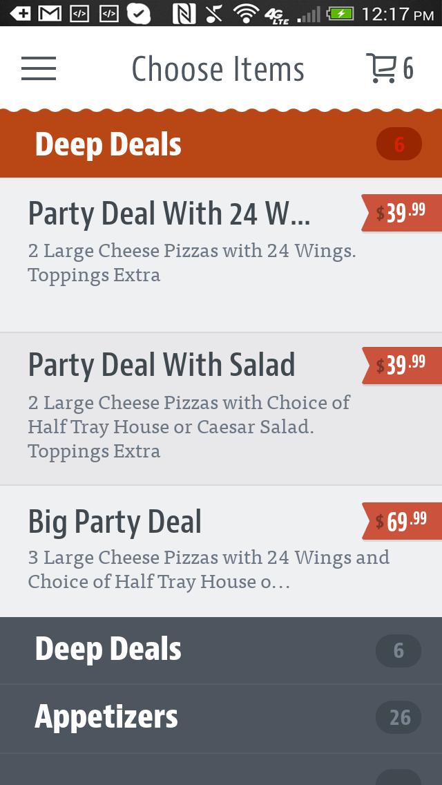 Mike's Pizza