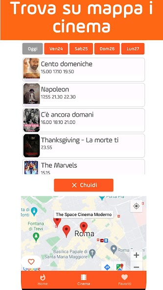 CinemApp