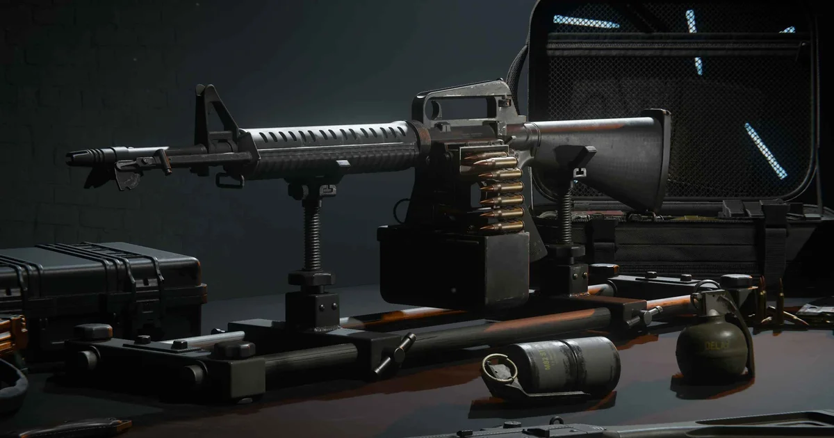 Black Ops 6和Warzone第1季的最佳負載