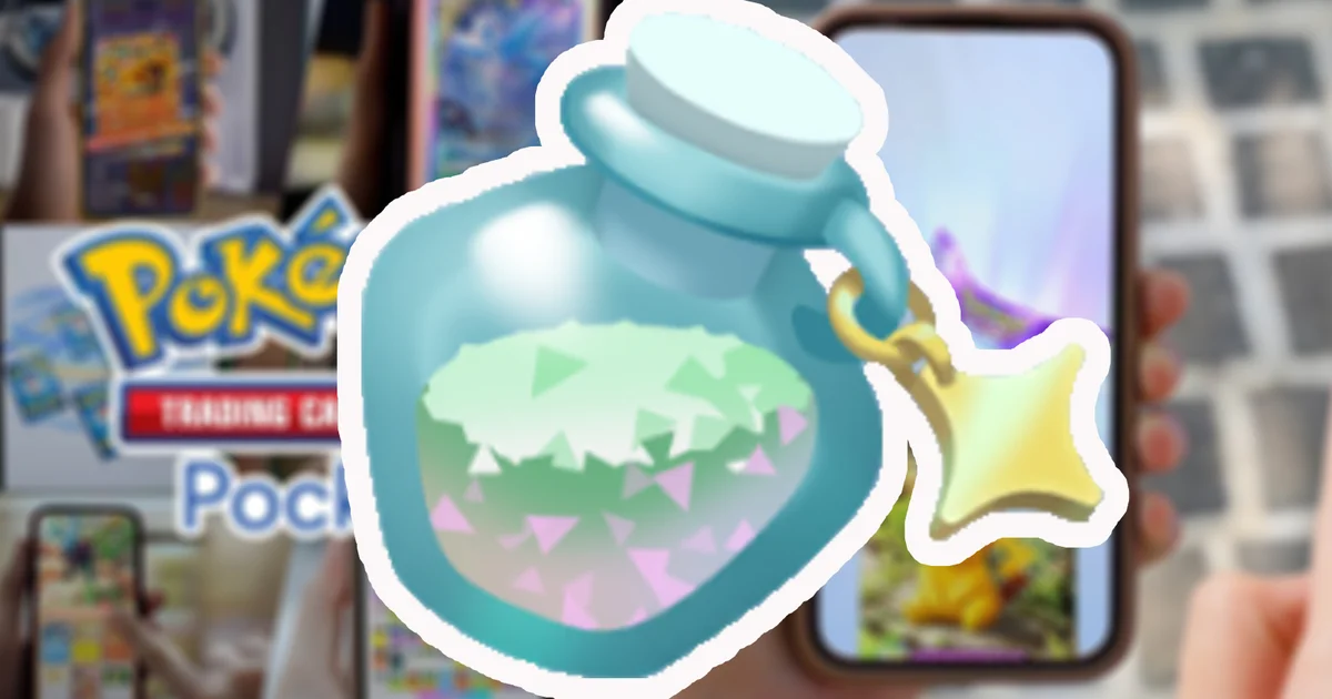 Pokémon TCG Pocket Shinedust가 설명했습니다