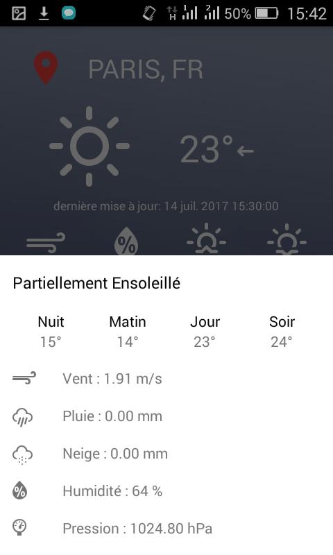 Climat