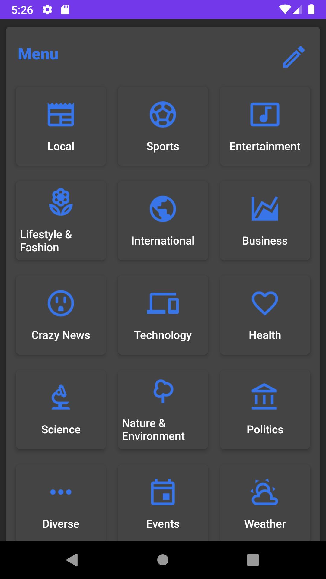 Zambia Newspapers