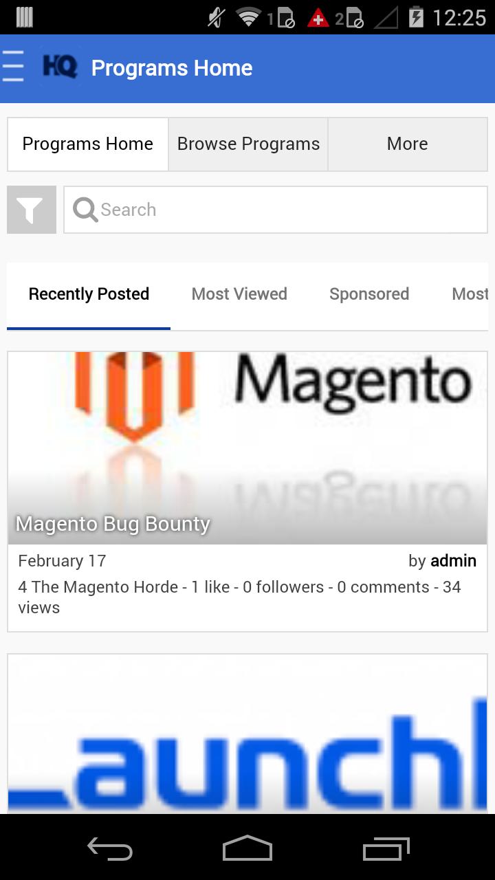 Bug Bounty HQ